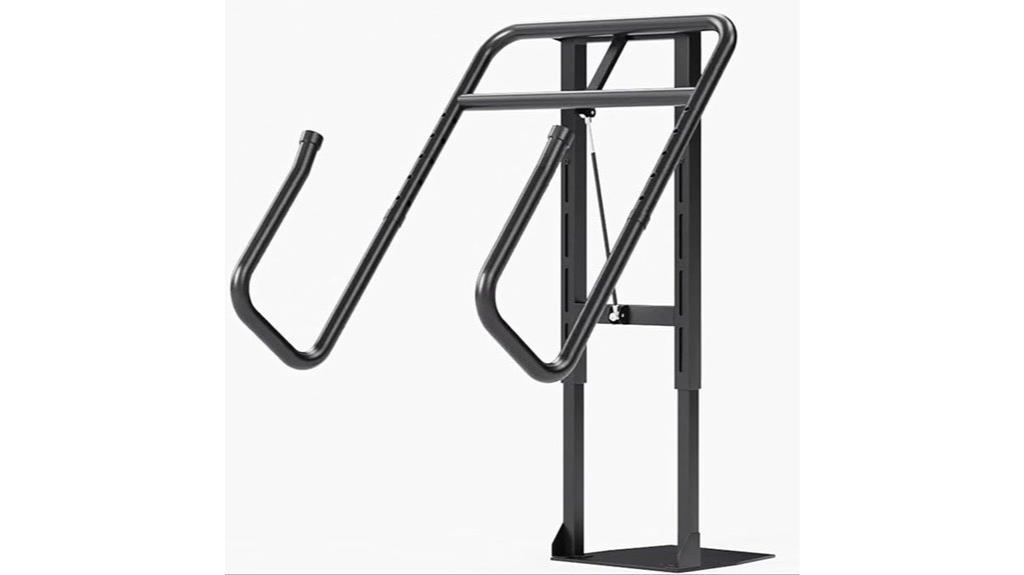 hydraulic spa cover lift