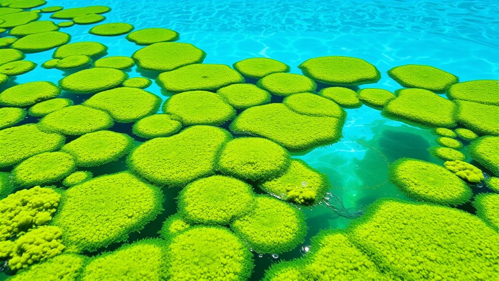 identify algae signs early