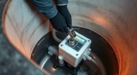 install automatic water leveler