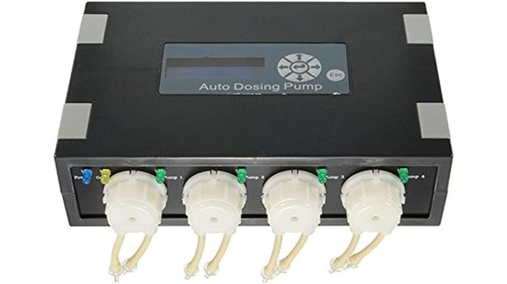 jebao dp 4 dosing pump