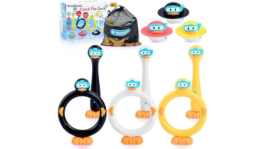 kids pool diving toys