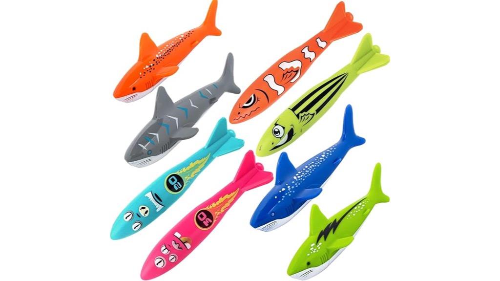 kids pool toys ages 4 8