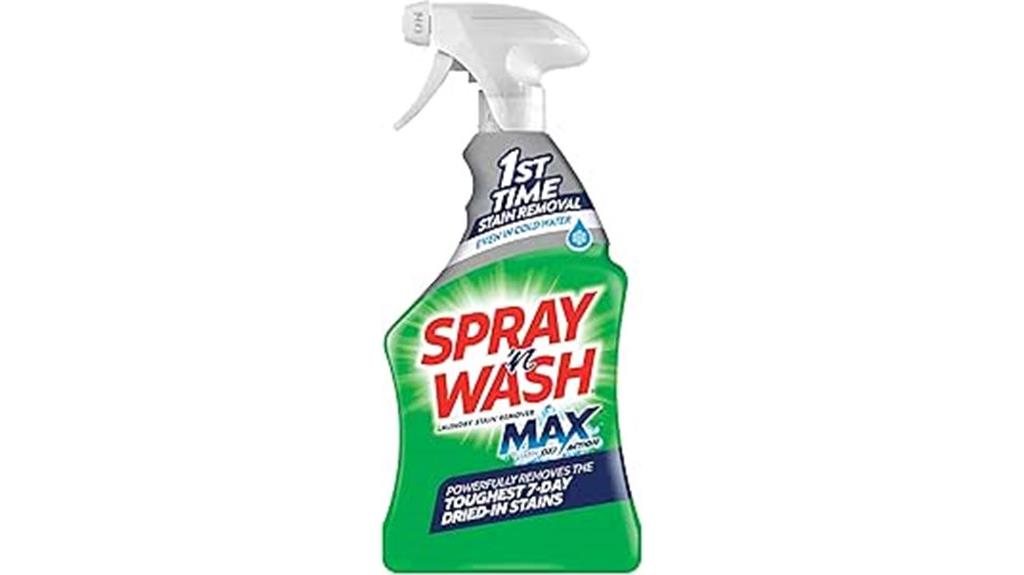 laundry stain remover 16 oz