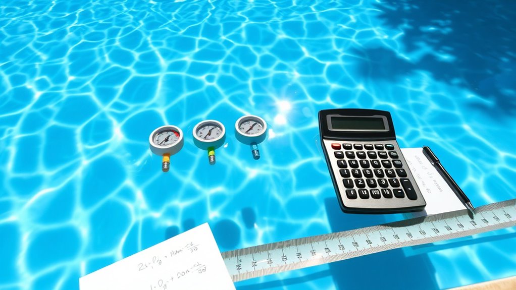 maintain calculation records