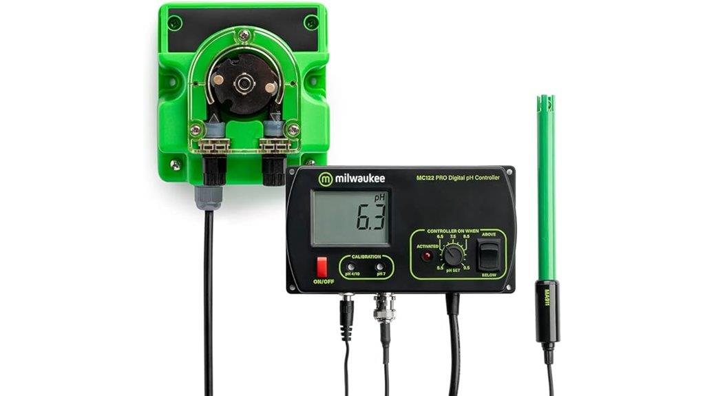milwaukee mc720 dosing kit