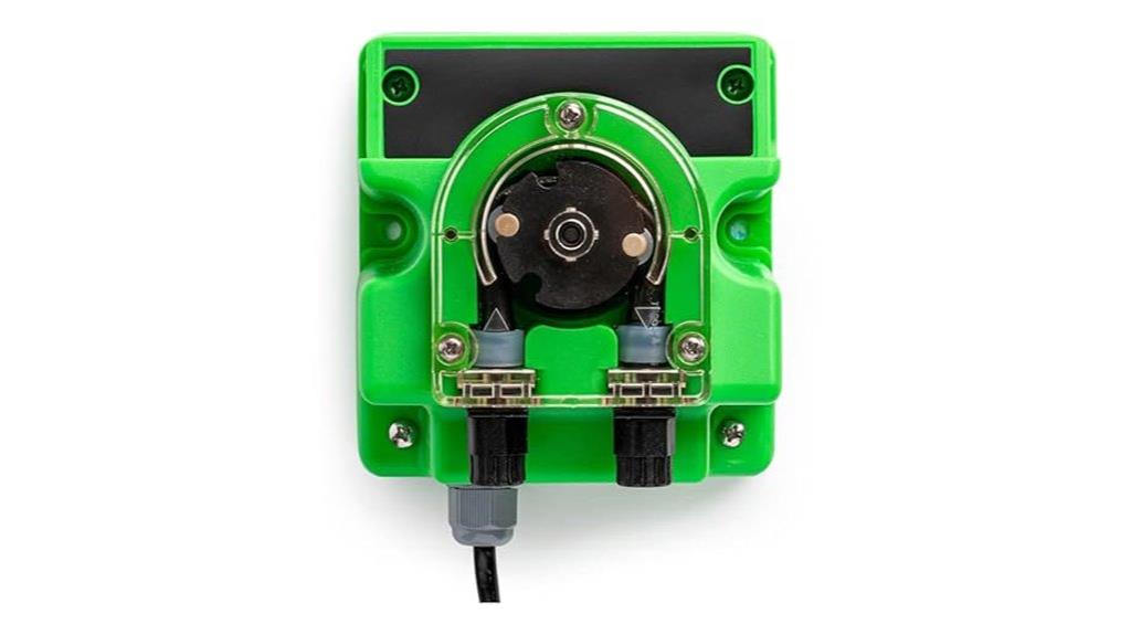 milwaukee mp810 dosing pump
