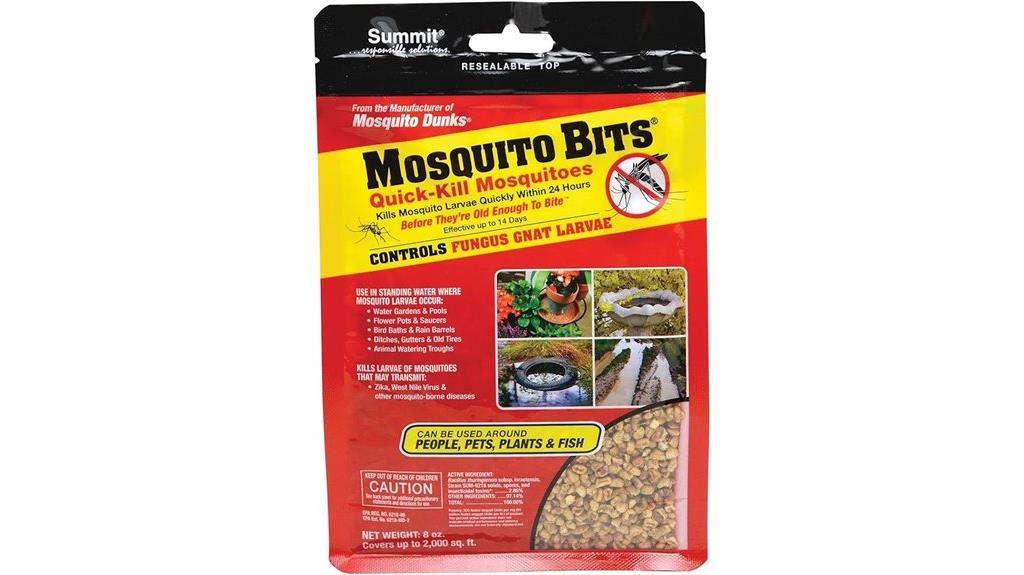mosquito killer summit 116