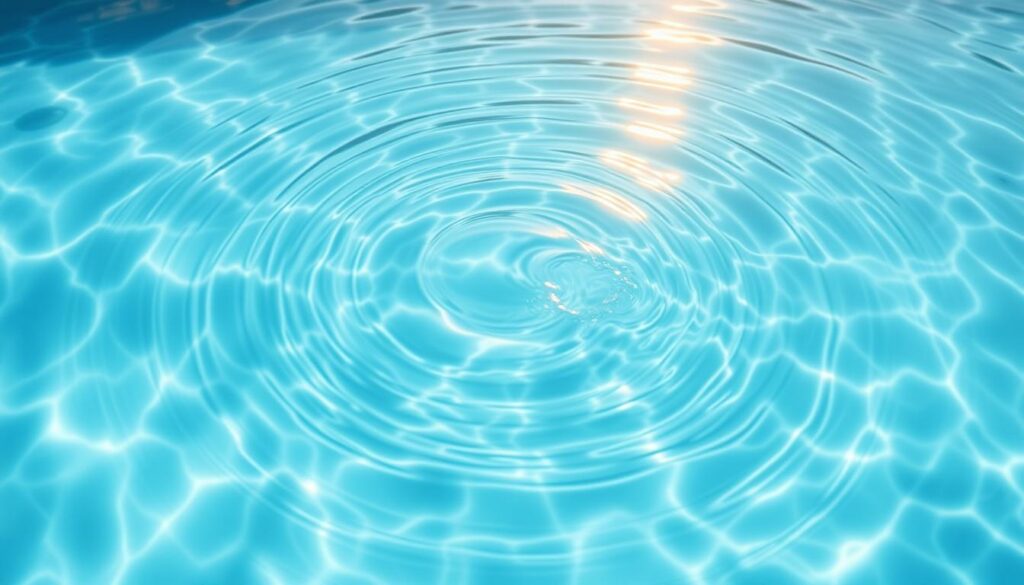 muriatic acid in pool water