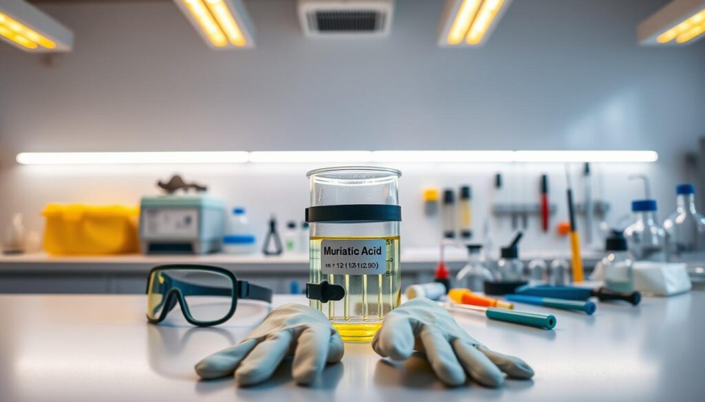 muriatic acid safety