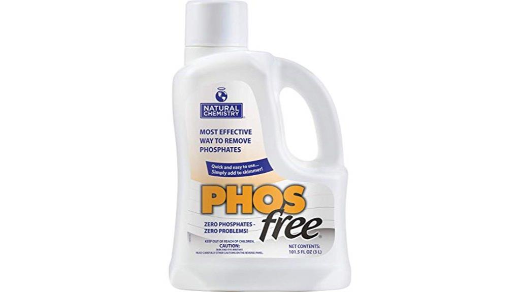 natural chemistry phosfree 3 liter