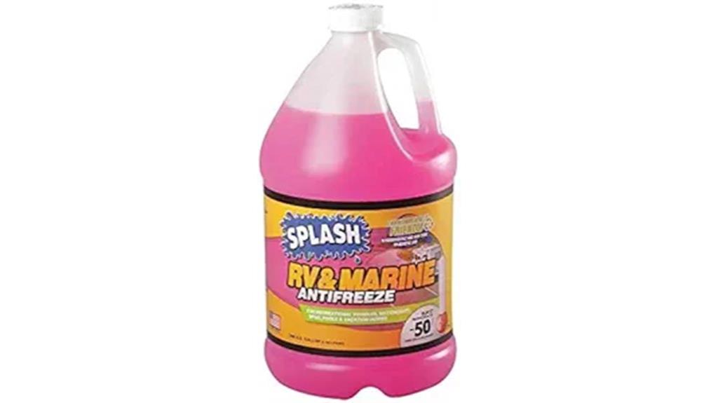 one gallon marine antifreeze