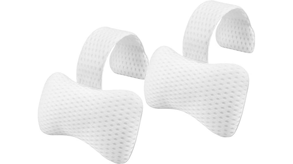 outdoor hot tub pillow