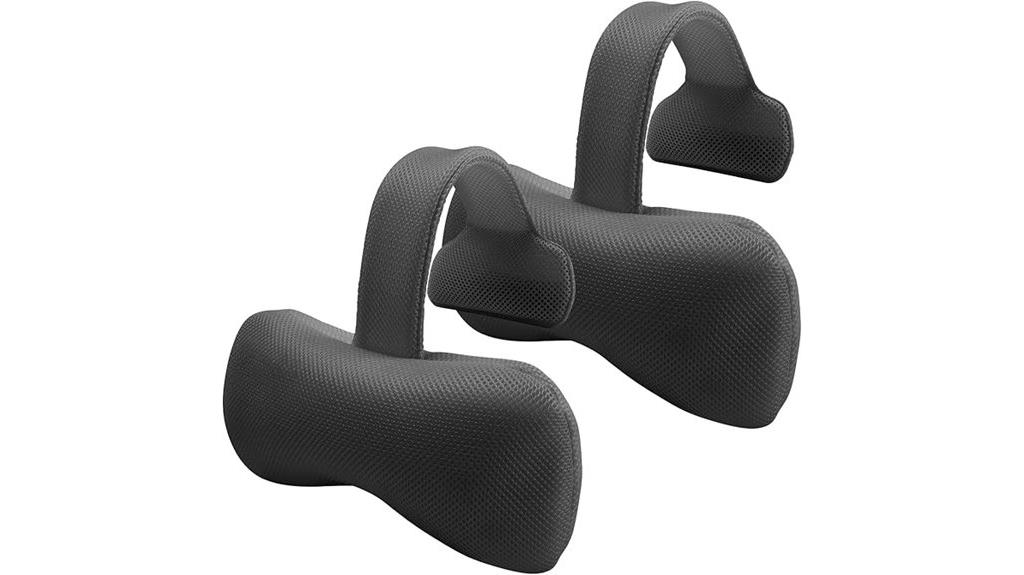 outdoor hot tub pillows