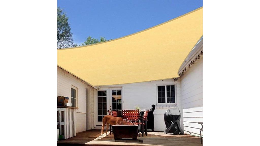 outdoor uv sun shade