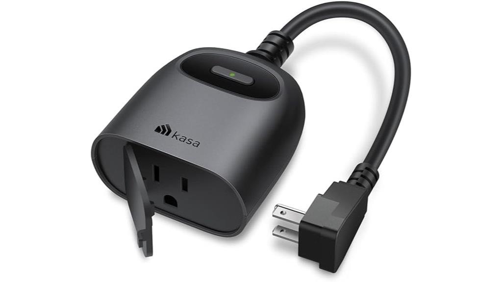 outdoor wi fi smart plug
