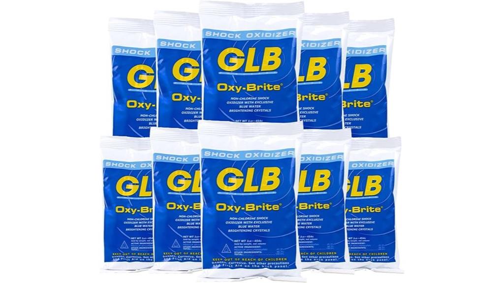 oxy brite 10 pack