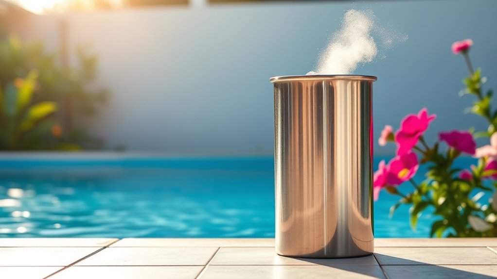 patience ensures safe swimming