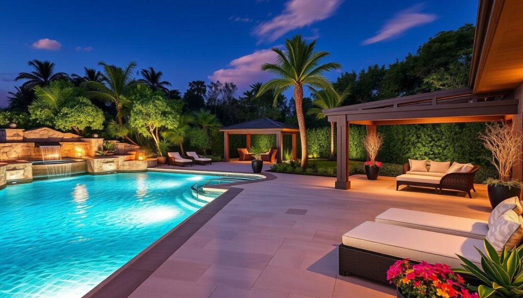 pool customization