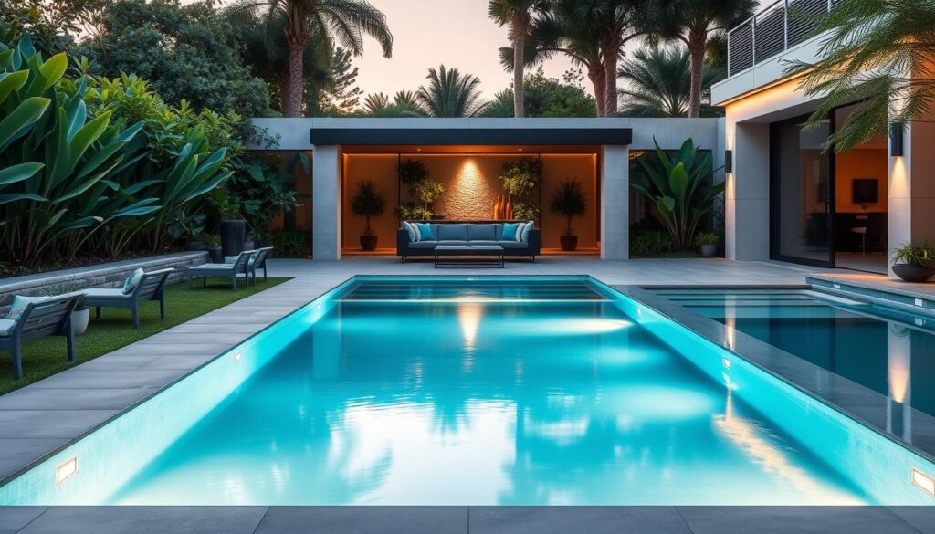 pool designs