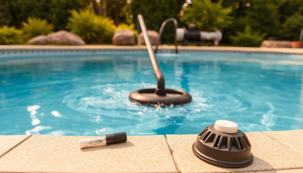 pool maintenance
