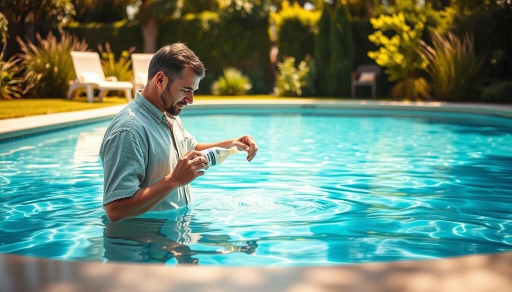 pool routine integration
