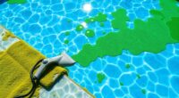 pool algae prevention methods