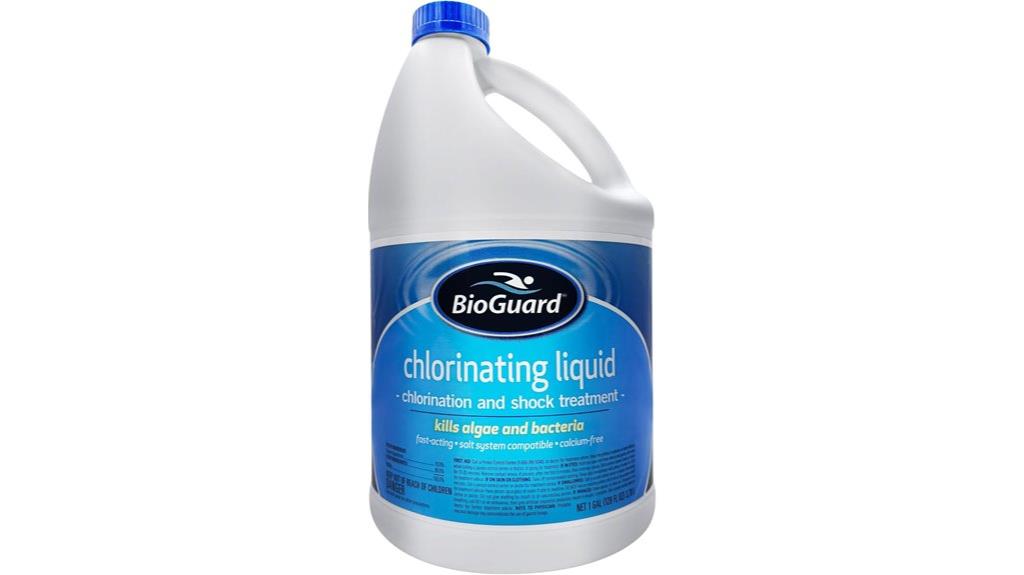 pool and spa sanitizer
