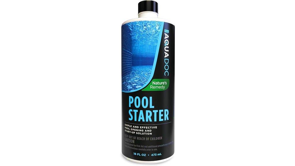 pool chemical kit