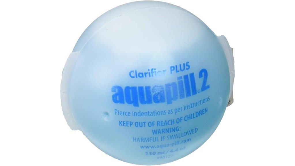 pool clarifier 1 pack