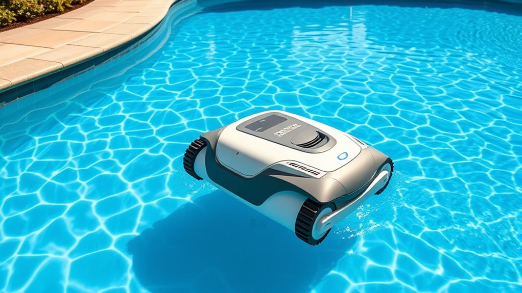 pool cleaner compatibility considerations