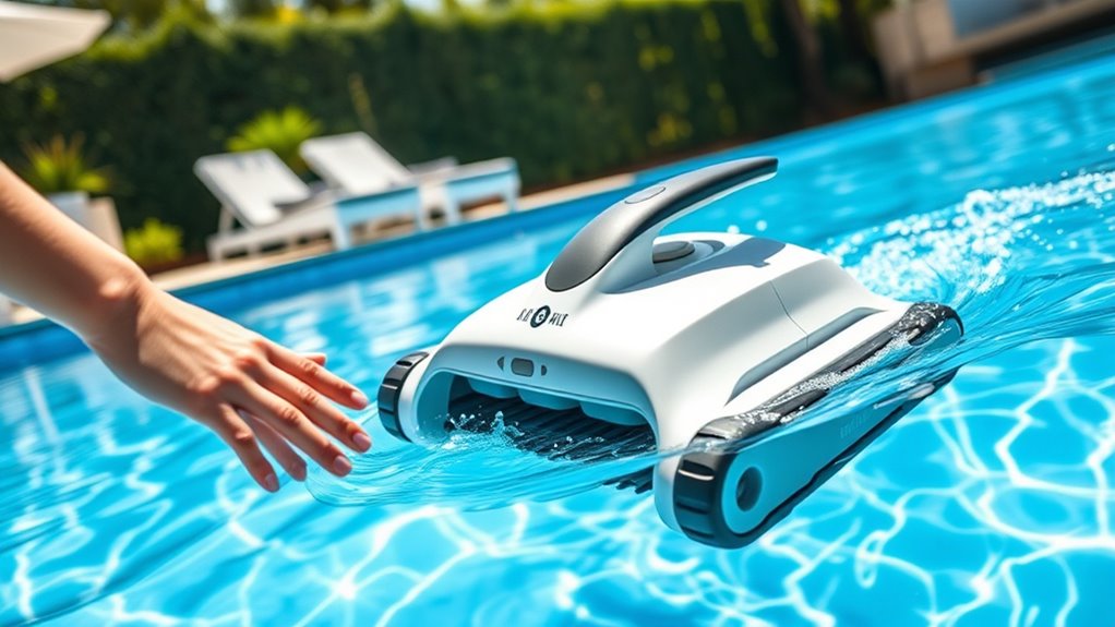 pool cleaner selection criteria