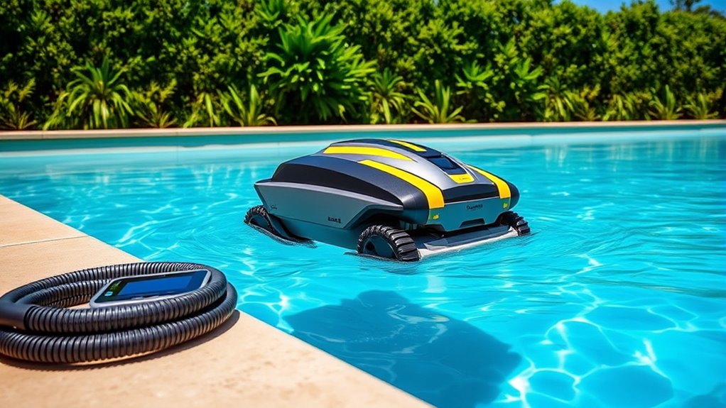 pool cleaner selection tips