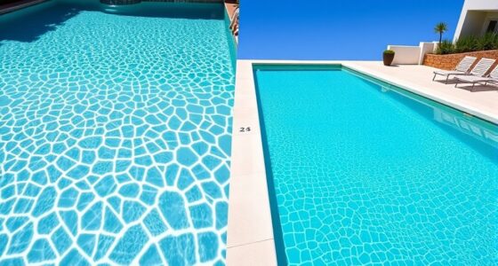 pool cleaning and maintenance