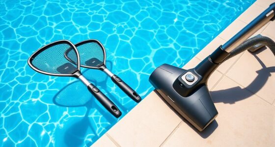 pool cleaning equipment essentials