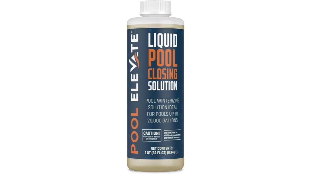 pool enzyme winterizer