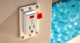 pool equipment gfci outlets