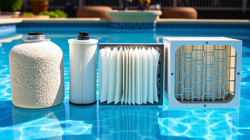 pool filter maintenance tips