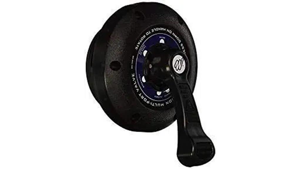 pool filter multiport valve