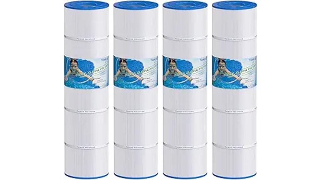 pool filter replacement cartridge