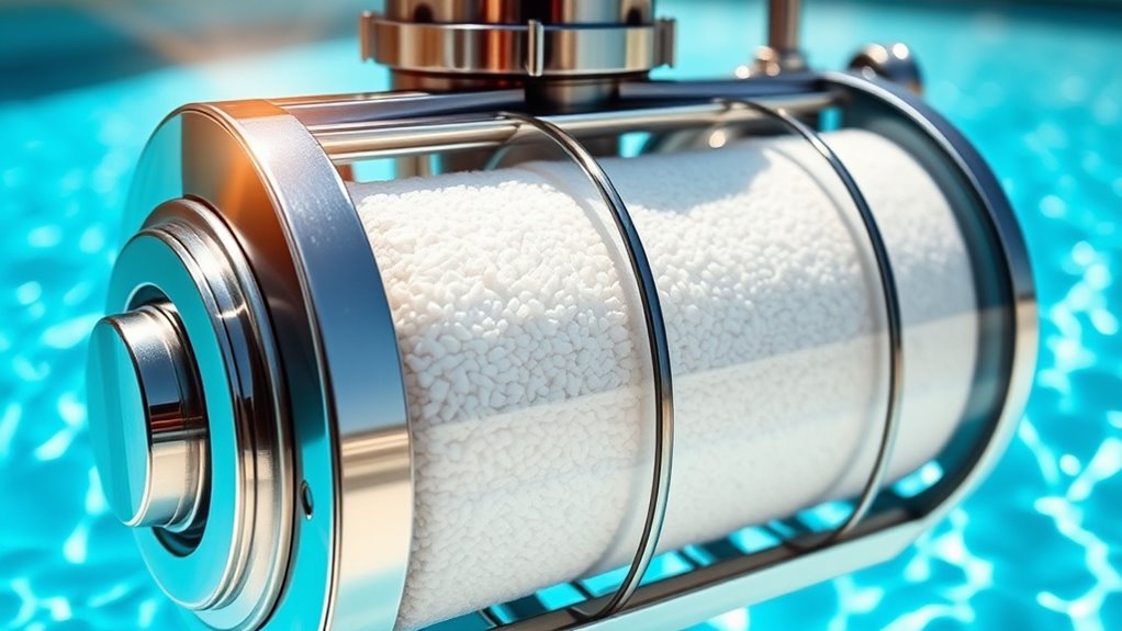 pool filter selection criteria