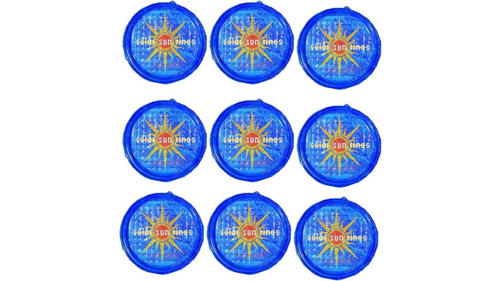 pool heater cover pack