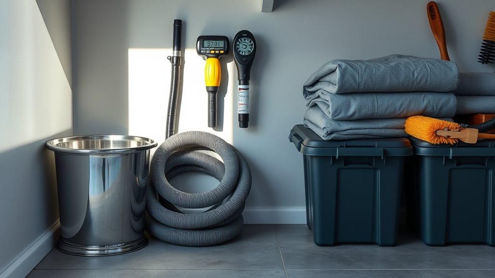 pool maintenance organizational essentials