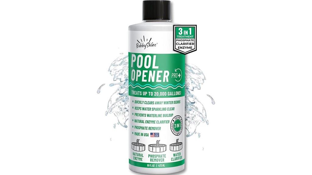 pool maintenance starter kit