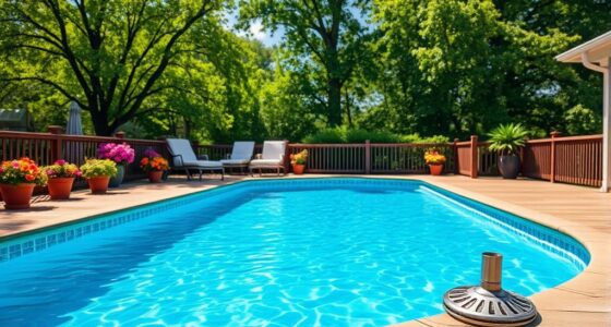 pool maintenance tips