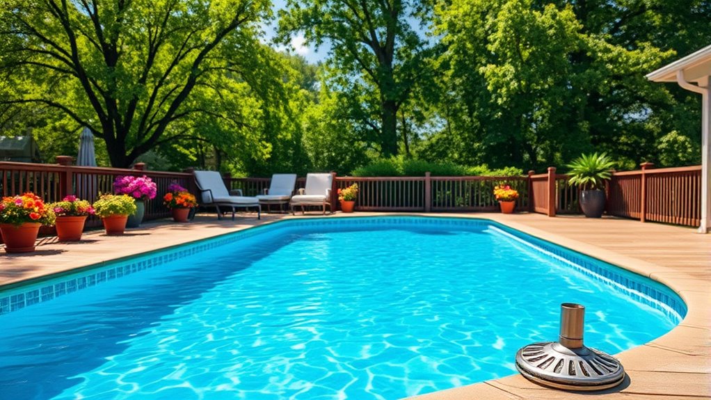 pool maintenance tips