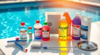 pool opening kit options
