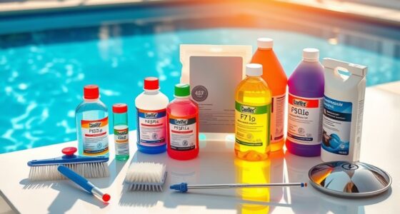 pool opening kit options