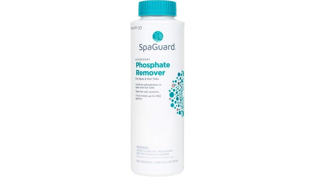 pool phosphate removal product