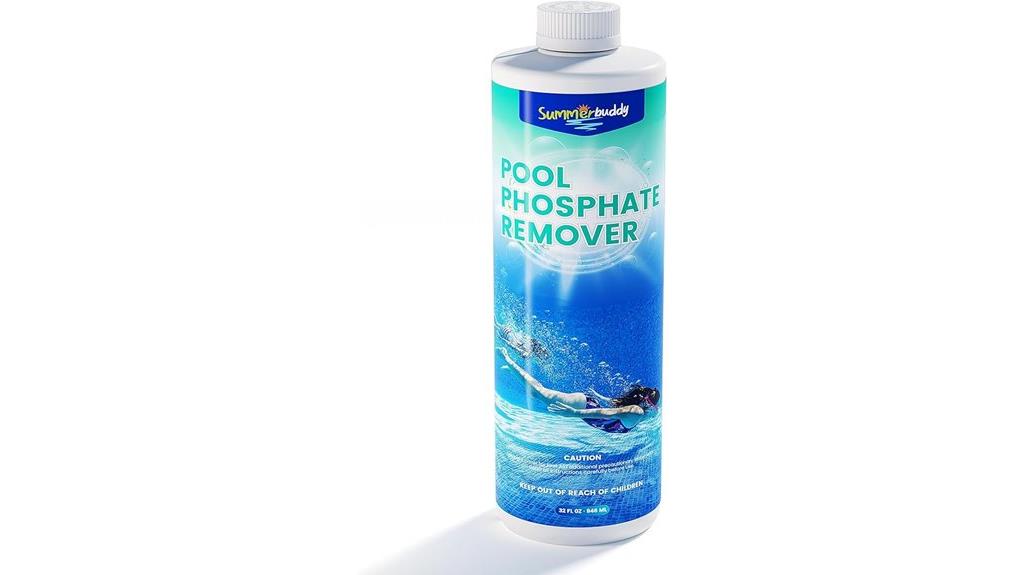pool phosphate removal product