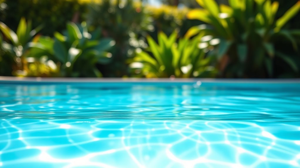 pool phosphate source management
